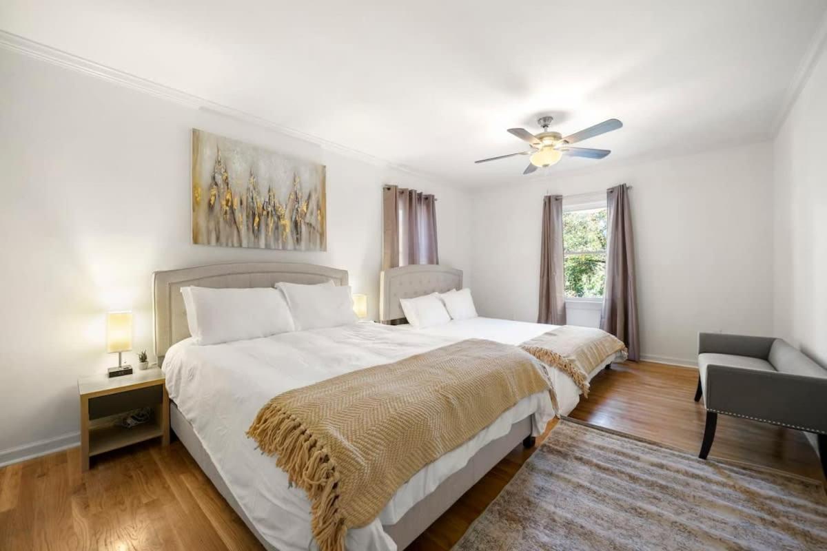 Gorgeous Est Mercedes Stdm 10-min Patio Slps 10 Atlanta
