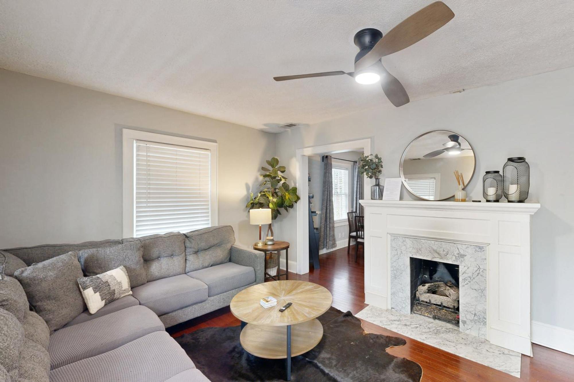 Beltline Holiday home