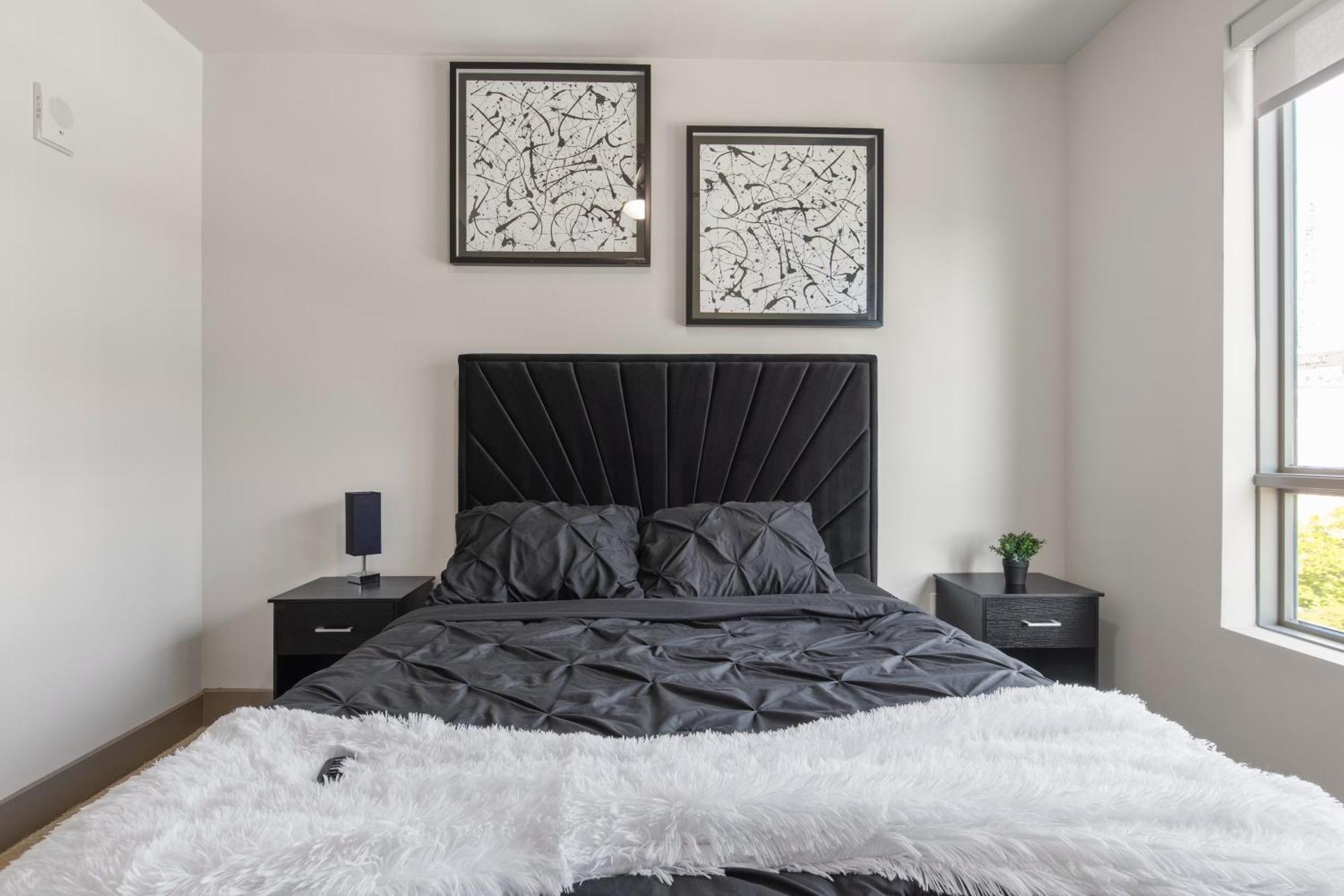Luxurious Downtown