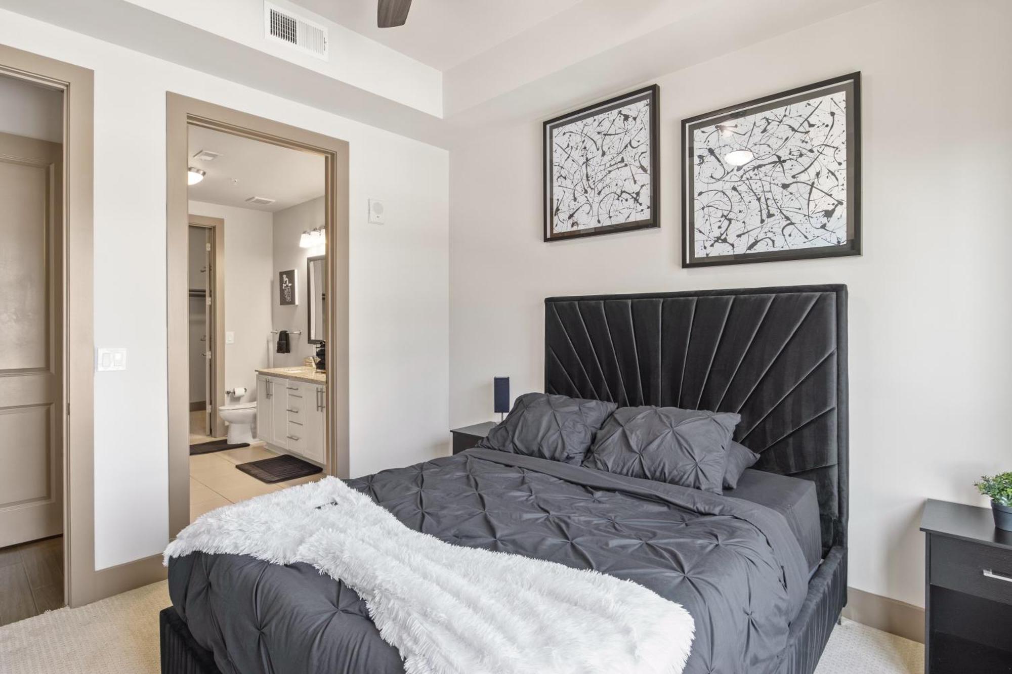 Luxurious Downtown Apartment Atlanta