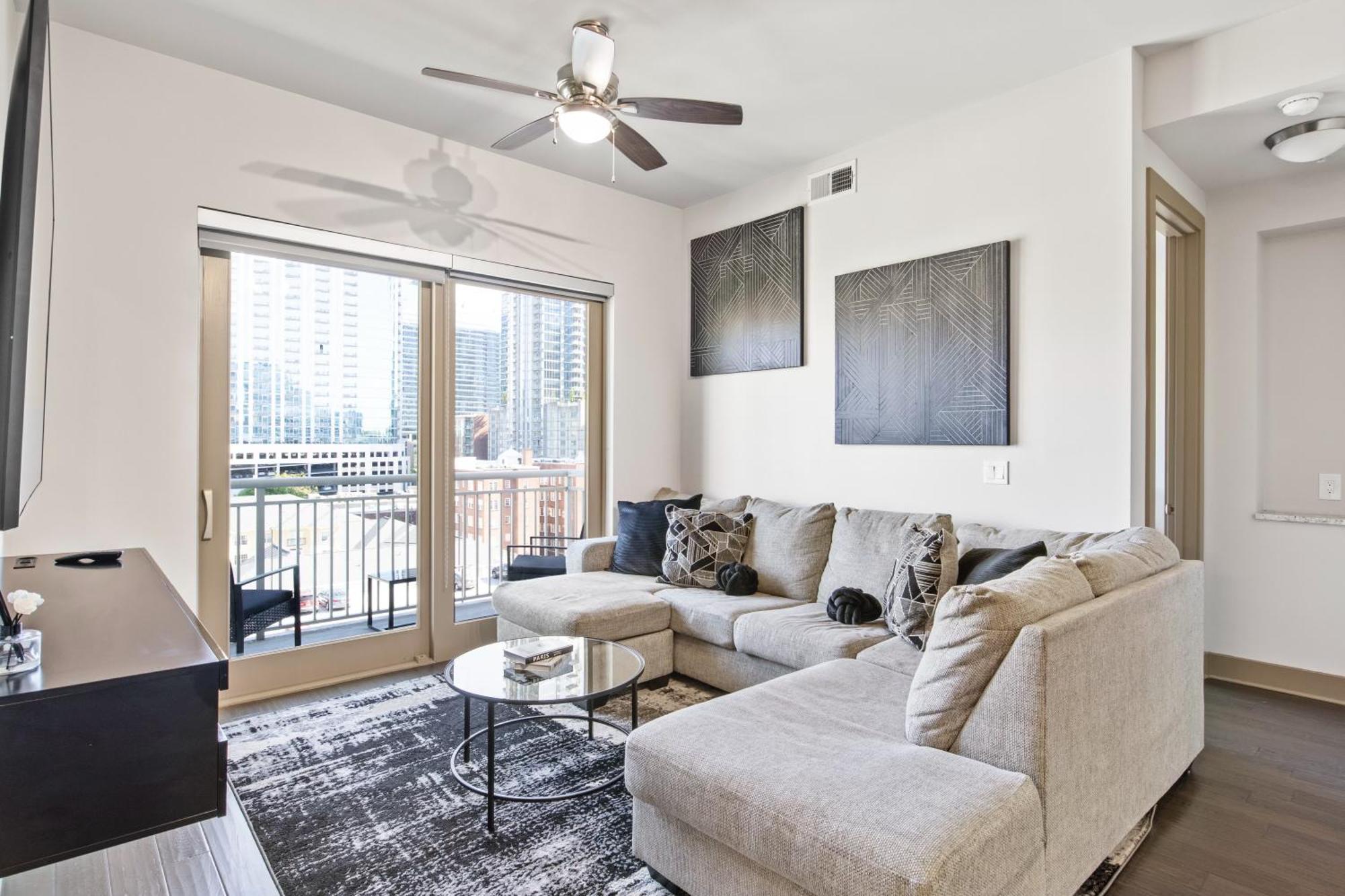 Apartment Luxurious Downtown