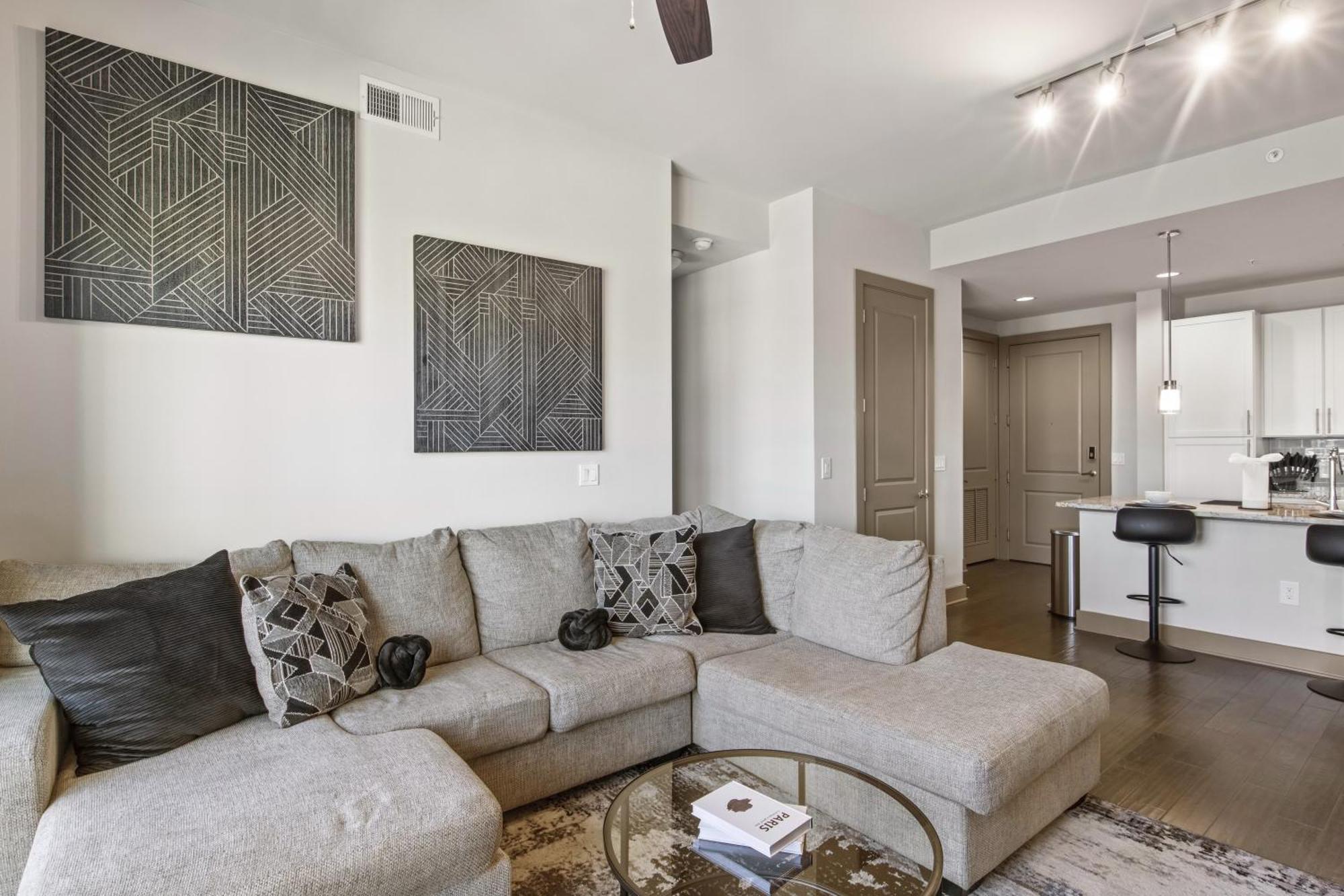 Luxurious Downtown Atlanta