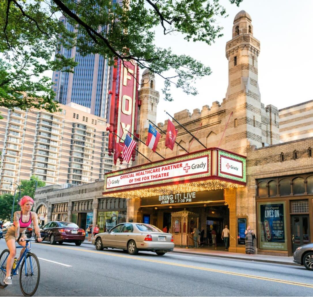Blithely Baroque Atlanta
