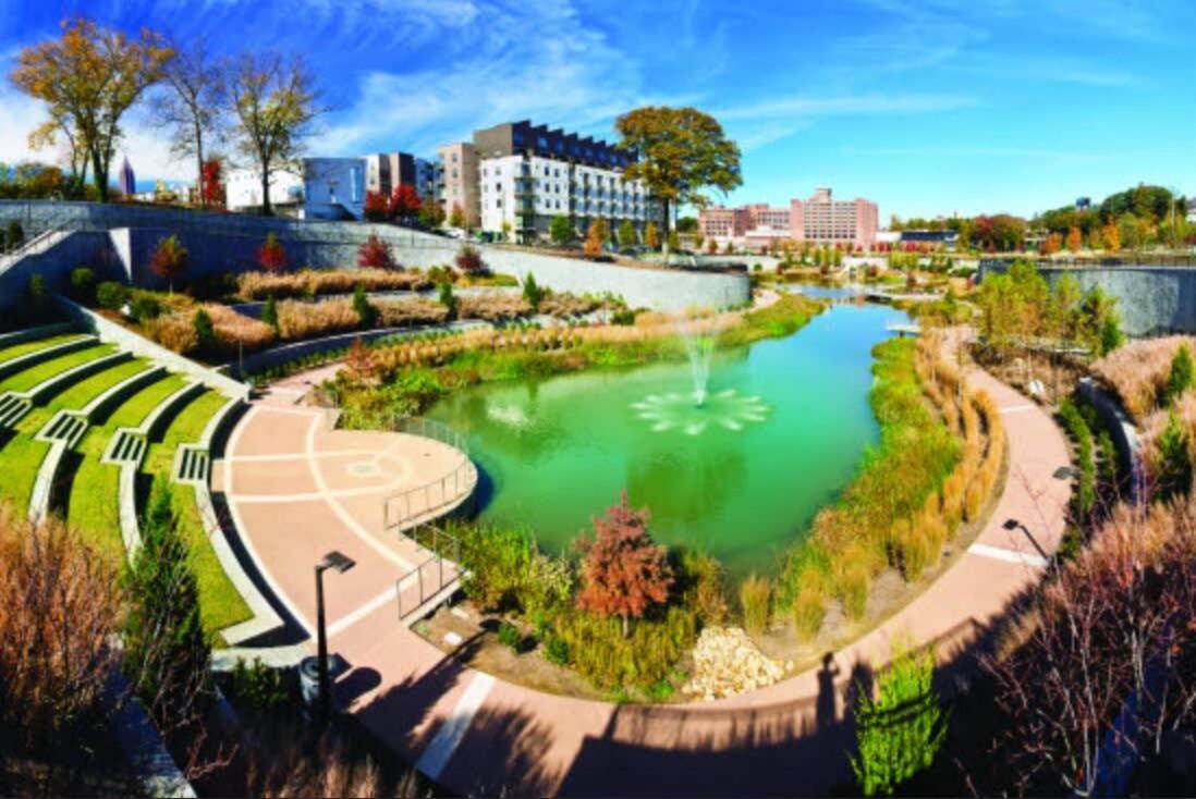Haven Hideaway Holiday home Atlanta