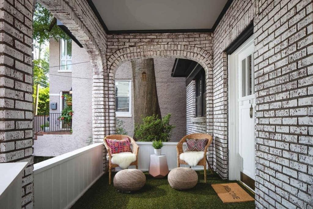 Parkfront Lux Apartment