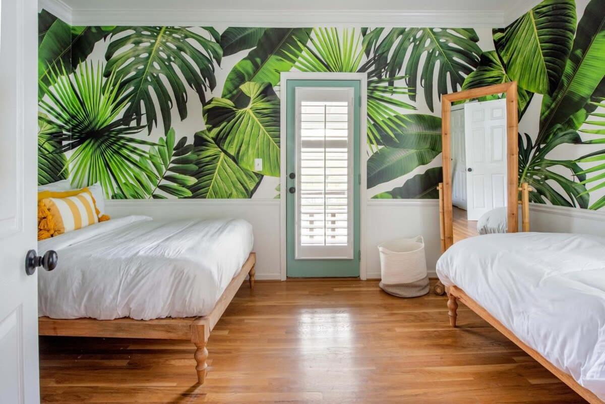 Boho Mod Holiday home Atlanta