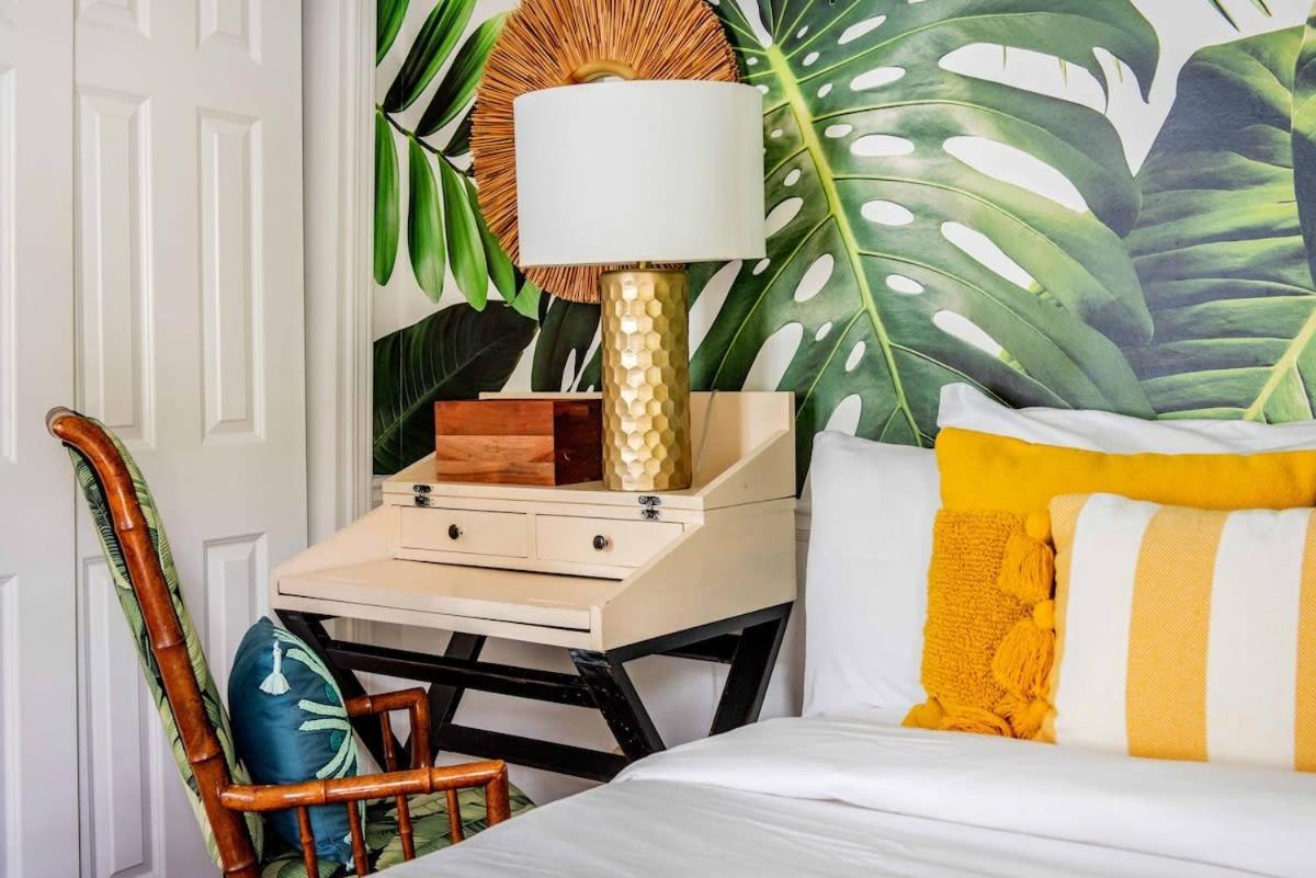 Boho Mod Holiday home