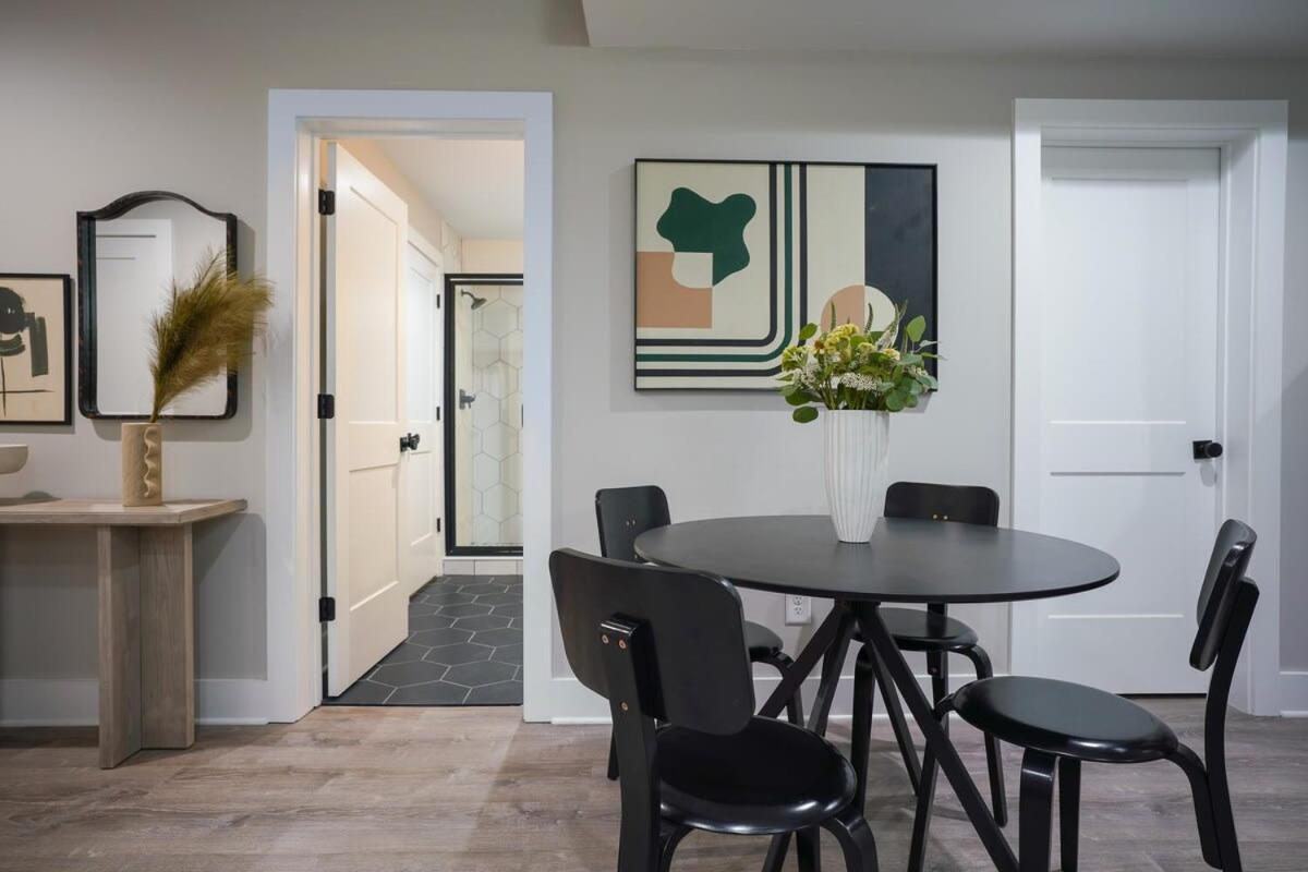 Gemini Landing Apartment *