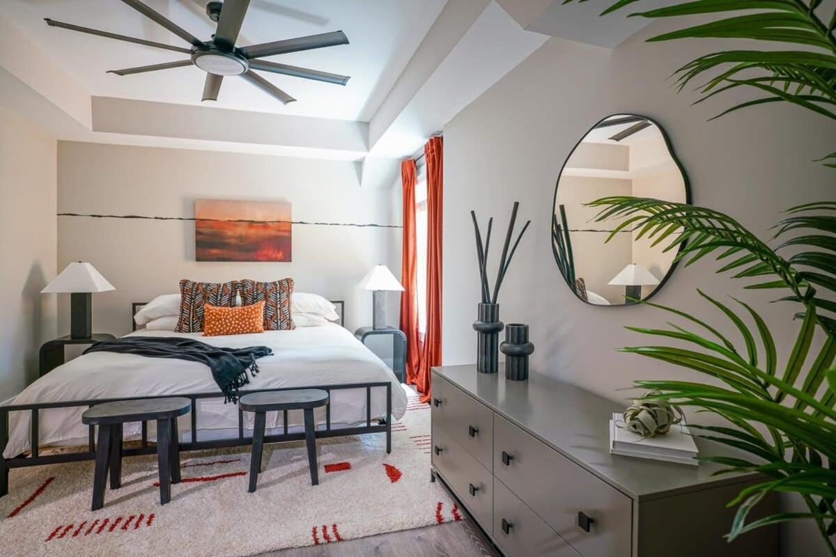 Apartment Gemini Landing