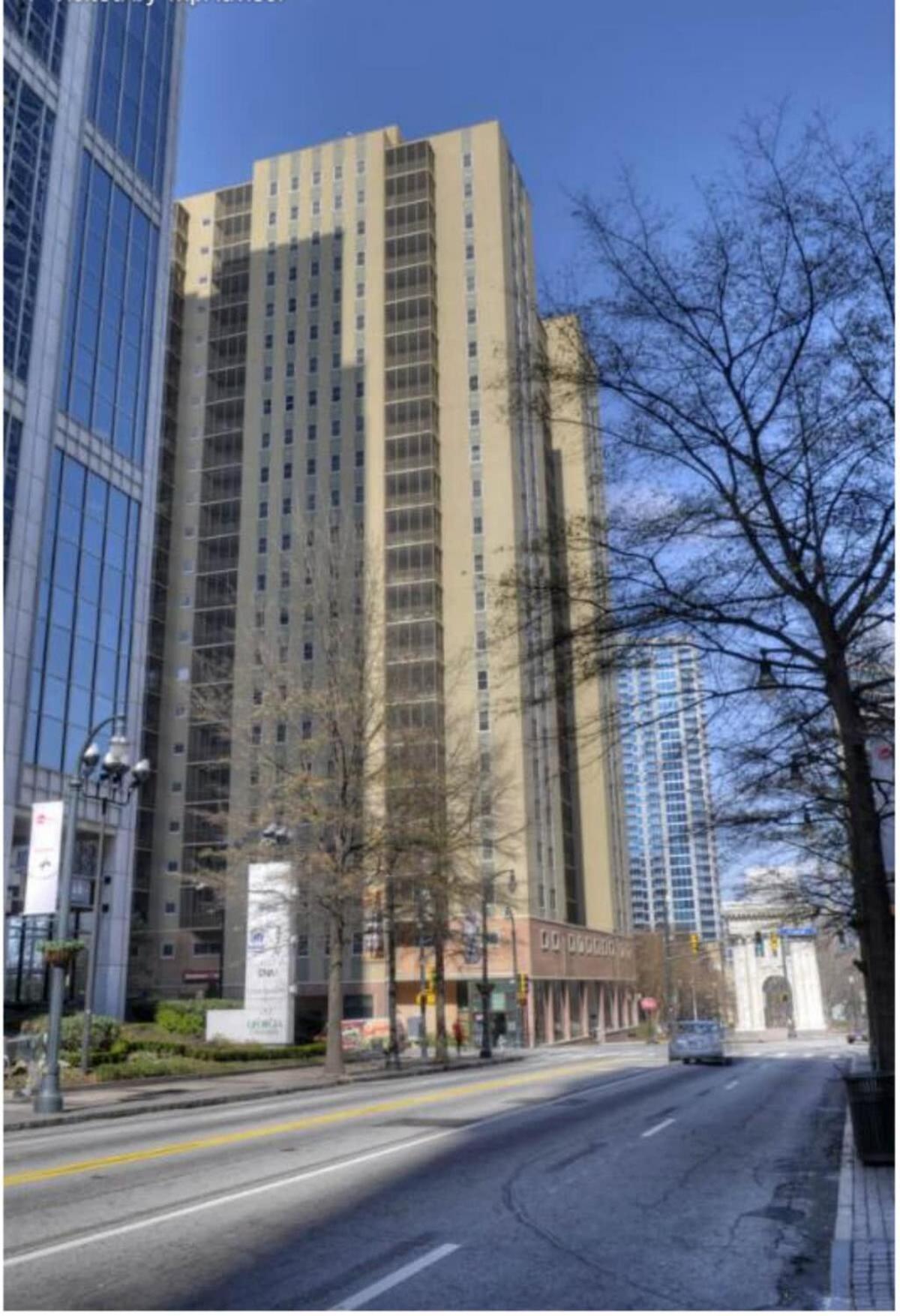 Holiday home Downtown Condo! Private Balcony! Pt10f *
