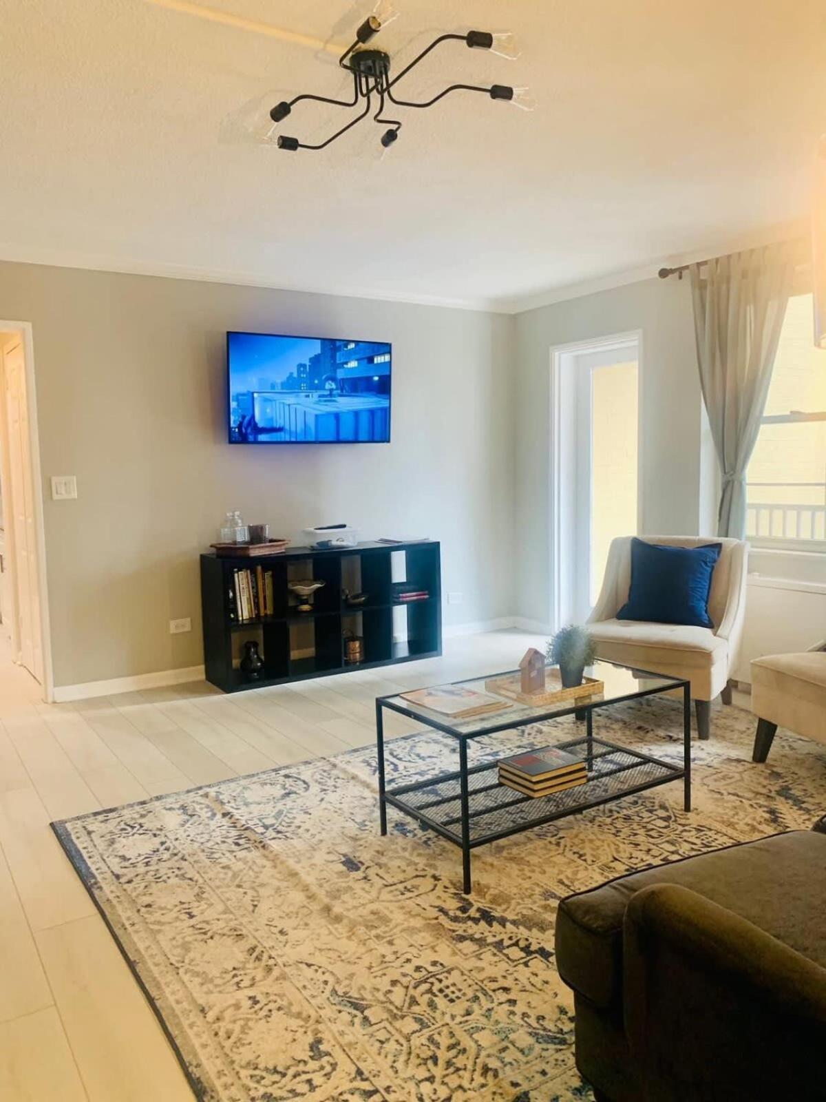 Holiday home Downtown Condo! Private Balcony! Pt10f Atlanta