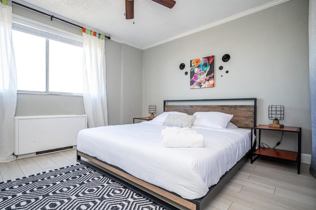 Downtown! Paid Onsite Parking! View! Lm1706 Atlanta