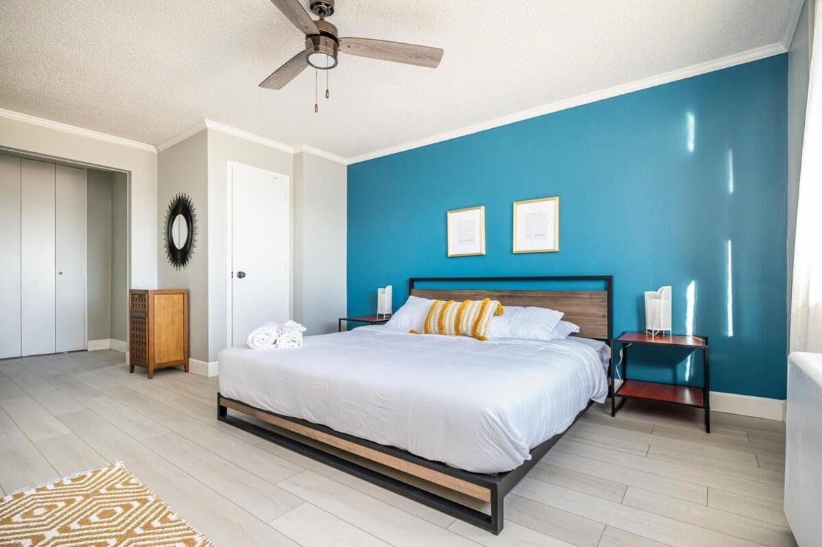 Downtown! Paid Onsite Parking! View! Lm1706 Atlanta