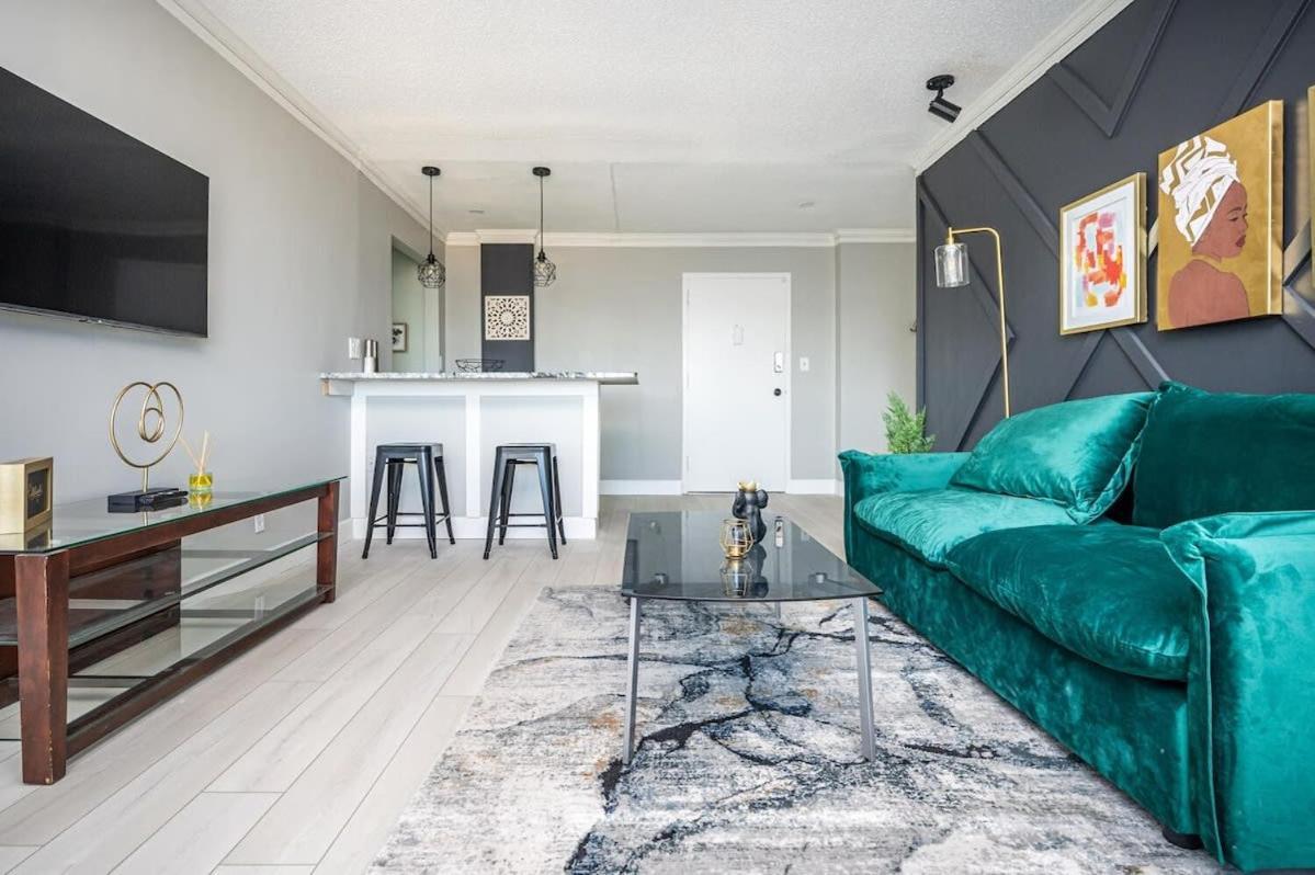 Apartment Downtown! Paid Onsite Parking! View! Lm1706 Atlanta