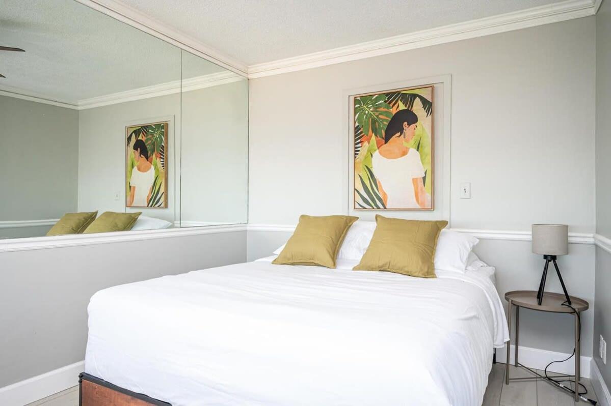 Downtown! Paid Onsite Parking! View! Lm1706 Atlanta