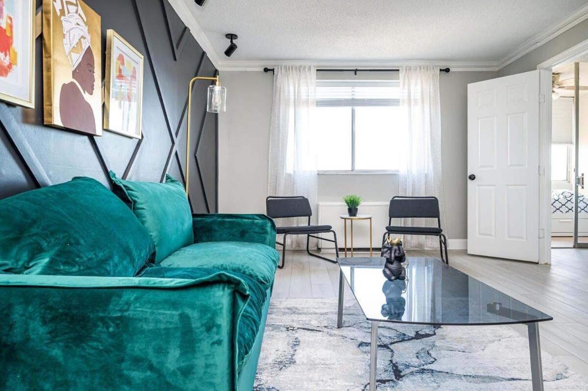 Apartment Downtown! Paid Onsite Parking! View! Lm1706 Atlanta