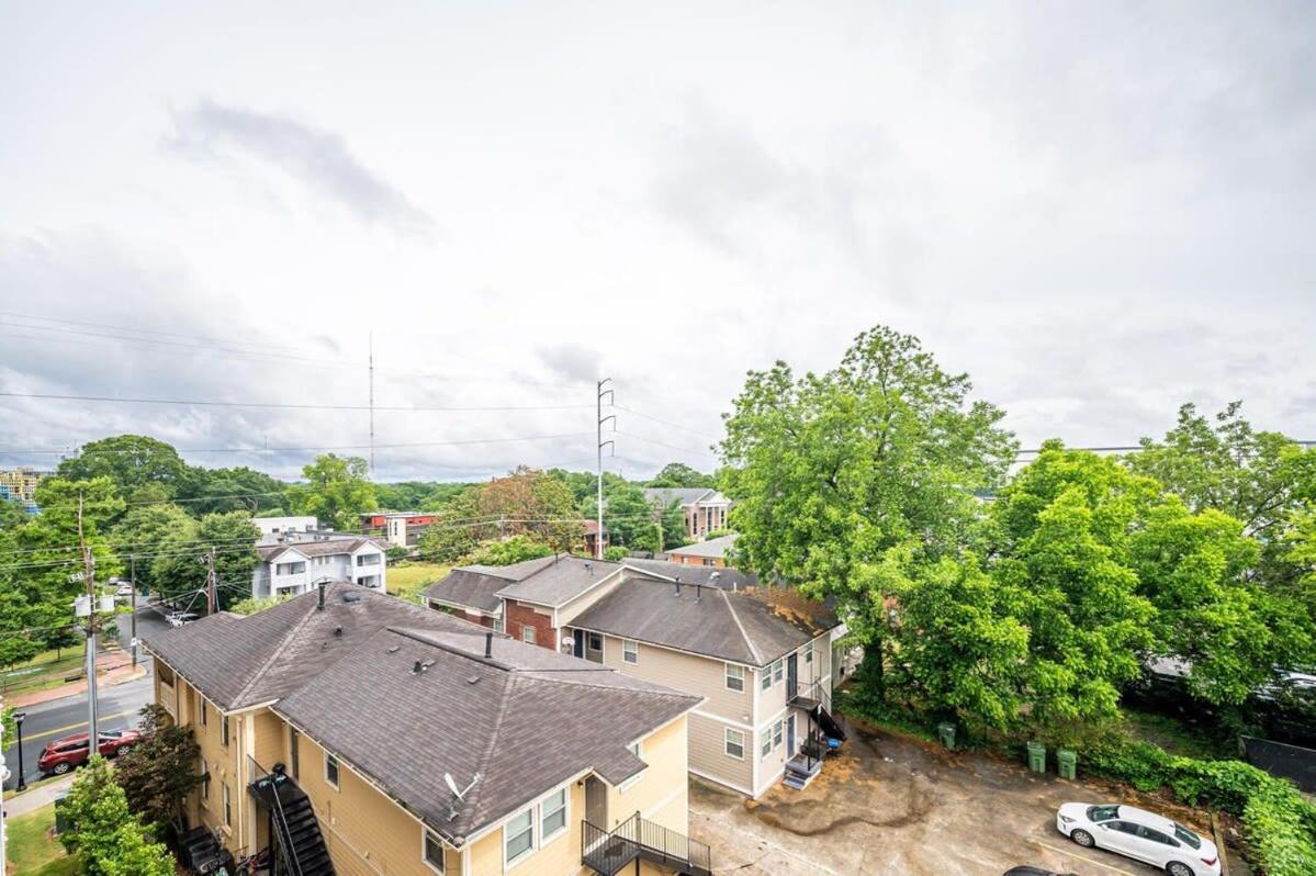 Holiday home Atl Downtown New-built Roof-top Balcony View 525pkwy *