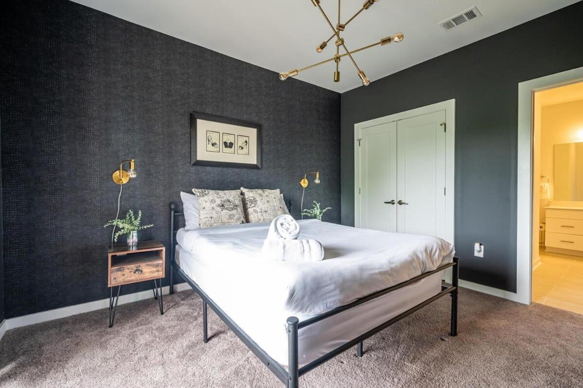 Holiday home Atl Downtown New-built Roof-top Balcony View 525pkwy *