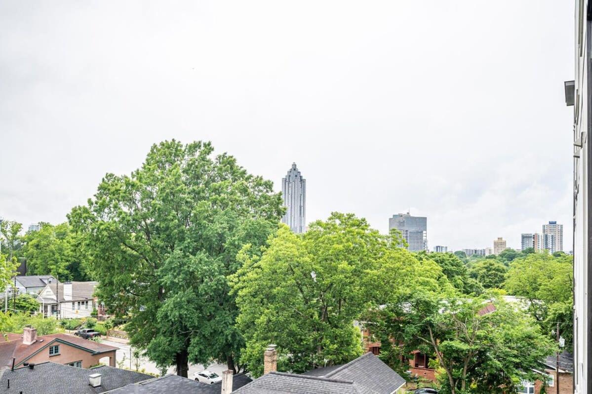 Holiday home Atl Downtown New-built Roof-top Balcony View 525pkwy Atlanta