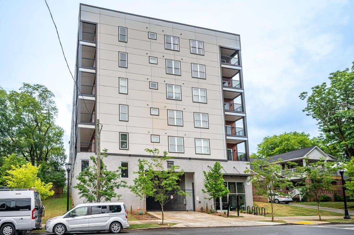 Holiday home Atl Downtown New-built Roof-top Balcony View 525pkwy