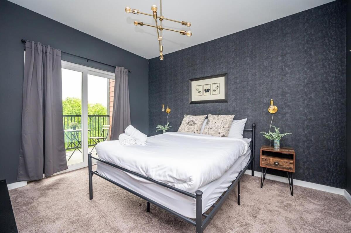 Holiday home Atl Downtown New-built Roof-top Balcony View 525pkwy *