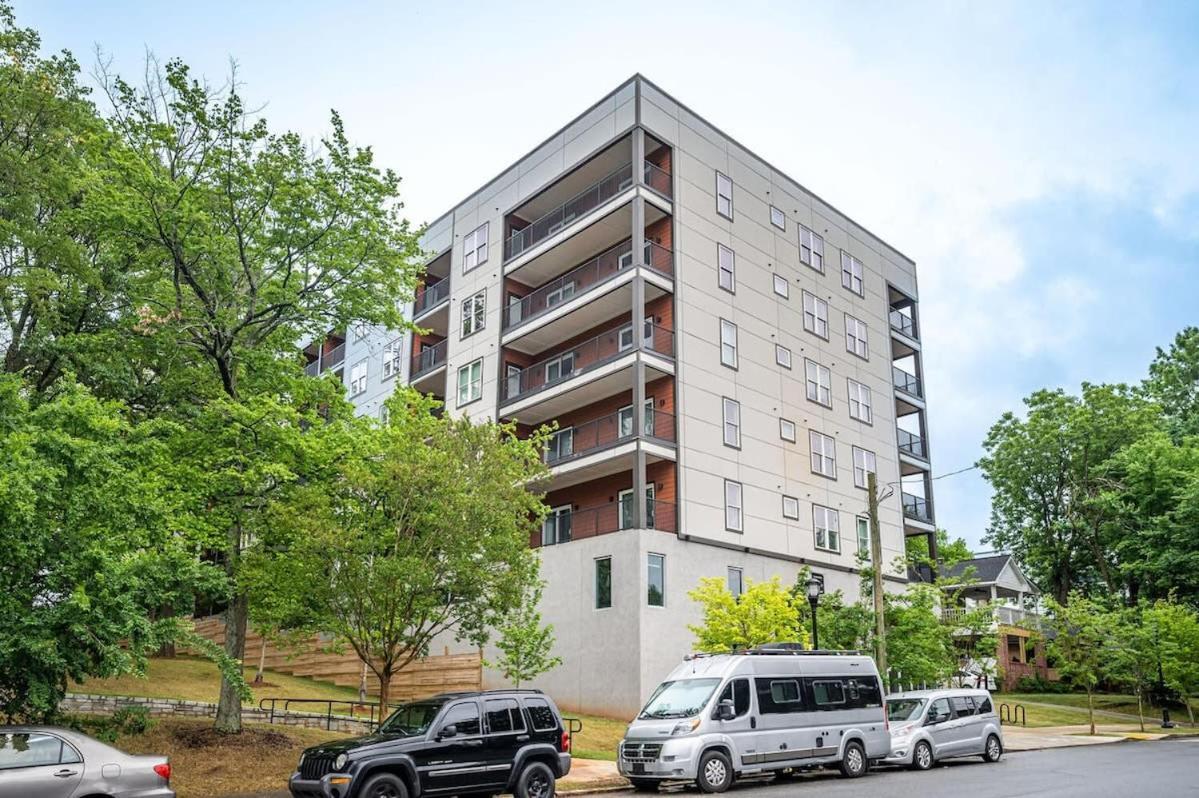 Holiday home Atl Downtown New-built Roof-top Balcony View 525pkwy