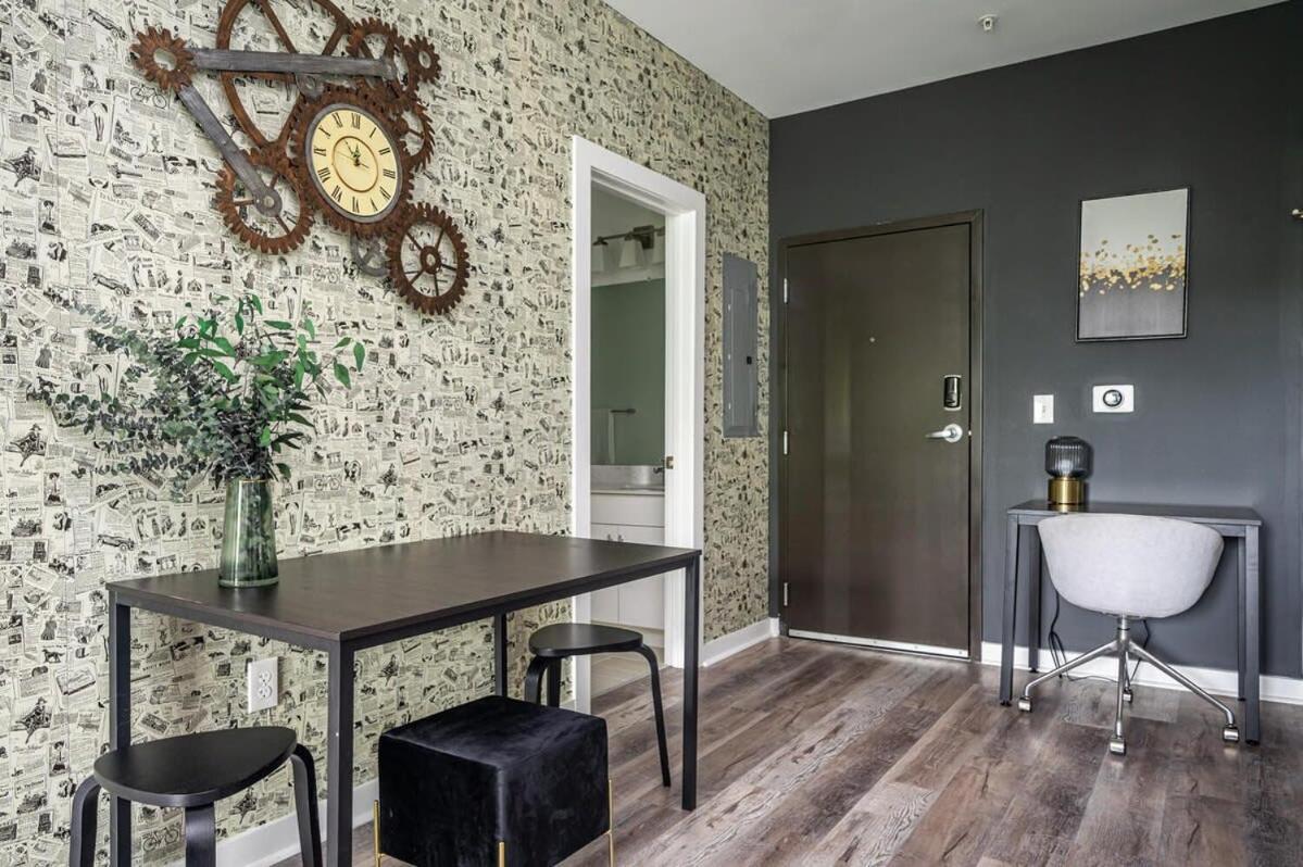 Holiday home Atl Downtown New-built Roof-top Balcony View 525pkwy *