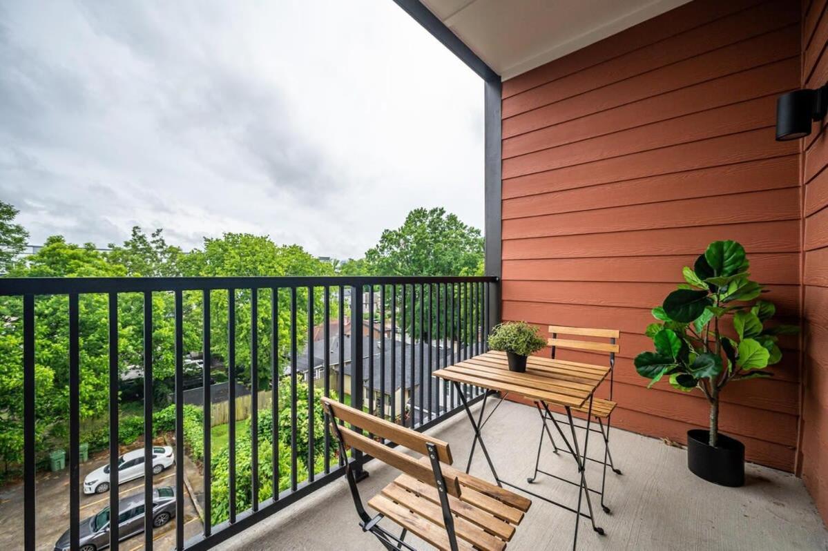 Holiday home Atl Downtown New-built Roof-top Balcony View 525pkwy