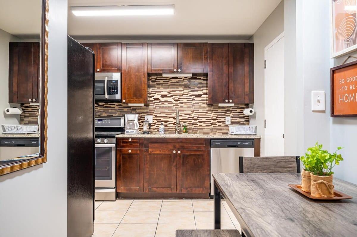 Atl Downtown 2br King Bed Free Parking Lm808