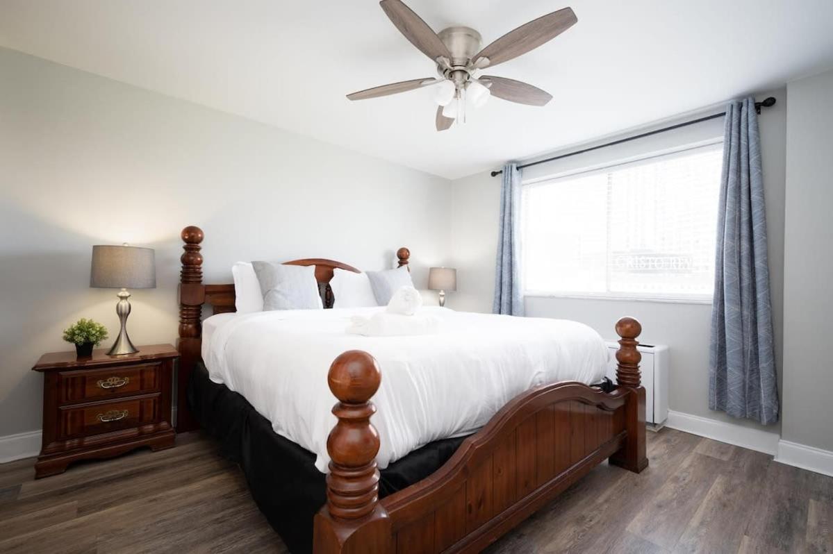 Holiday home Atl Downtown 2br King Bed Free Parking Lm808 *