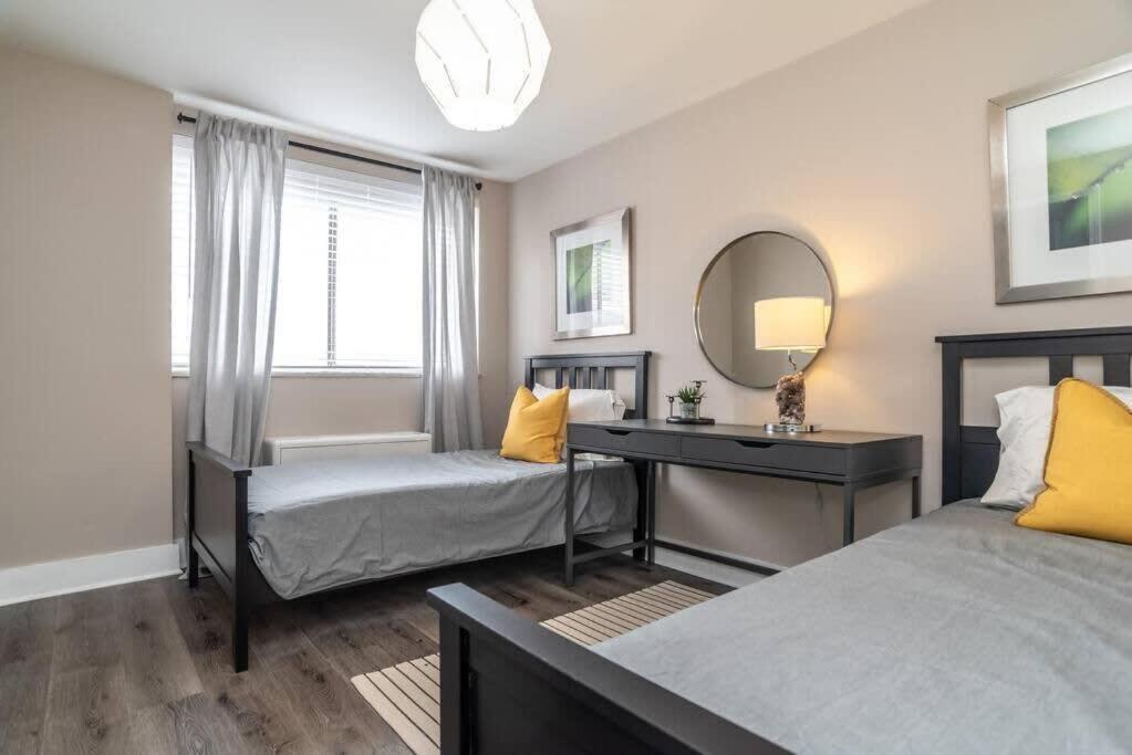 Atl Downtown 2br King Bed Free Parking Lm1008