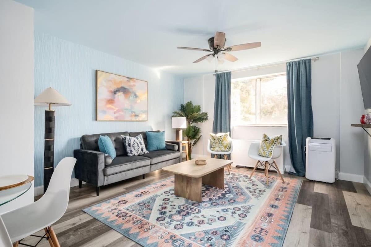 Downtown View Newly Renovated 3 Beds Free Parking Lm205 Atlanta