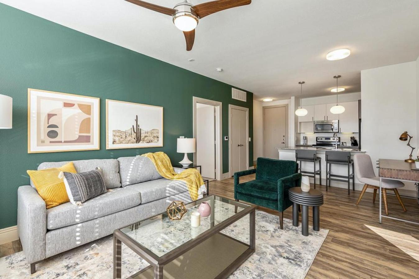 Apartment Landing At The Eddy At Riverview - 1 Bedroom In West End