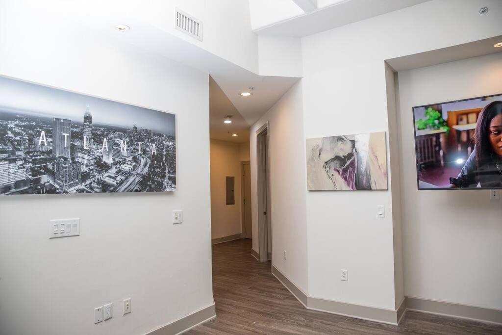 Apartment Luxe Skyline Views *
