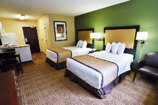 Extended America Select - Atlanta - Clairmont Hotel