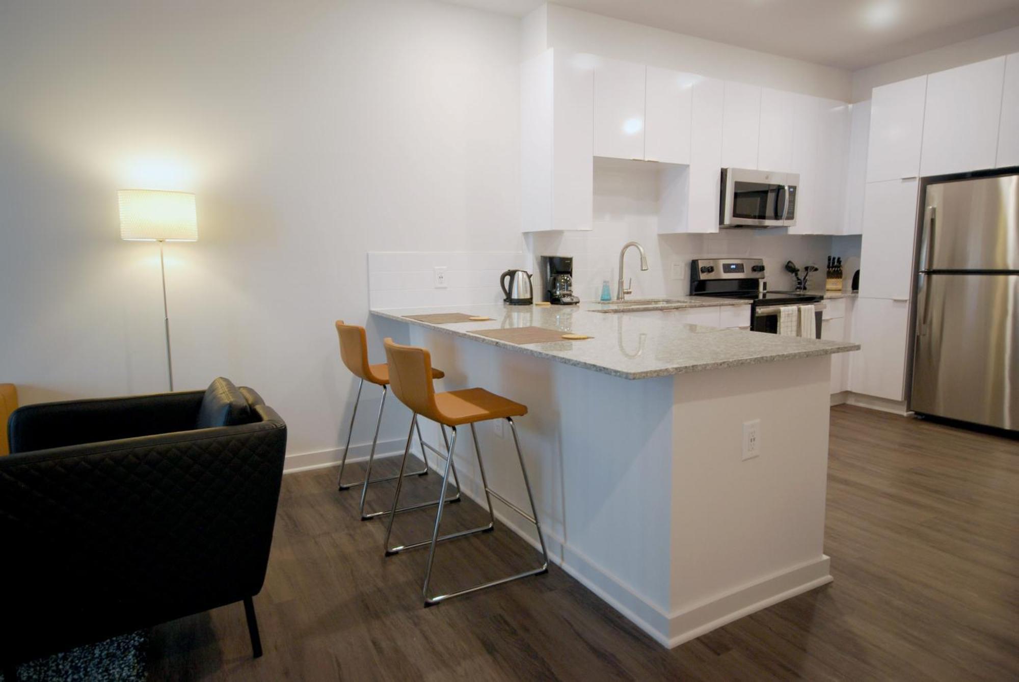 Spectacular By Bca Furnished Apartment