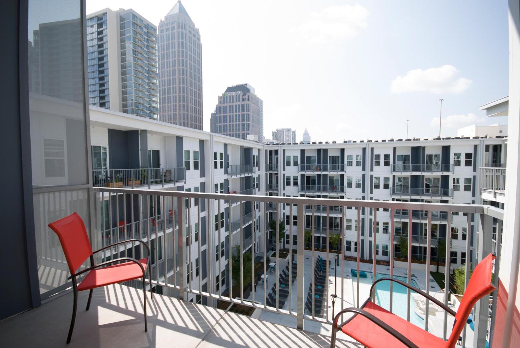 Spectacular By Bca Furnished Apartment Atlanta
