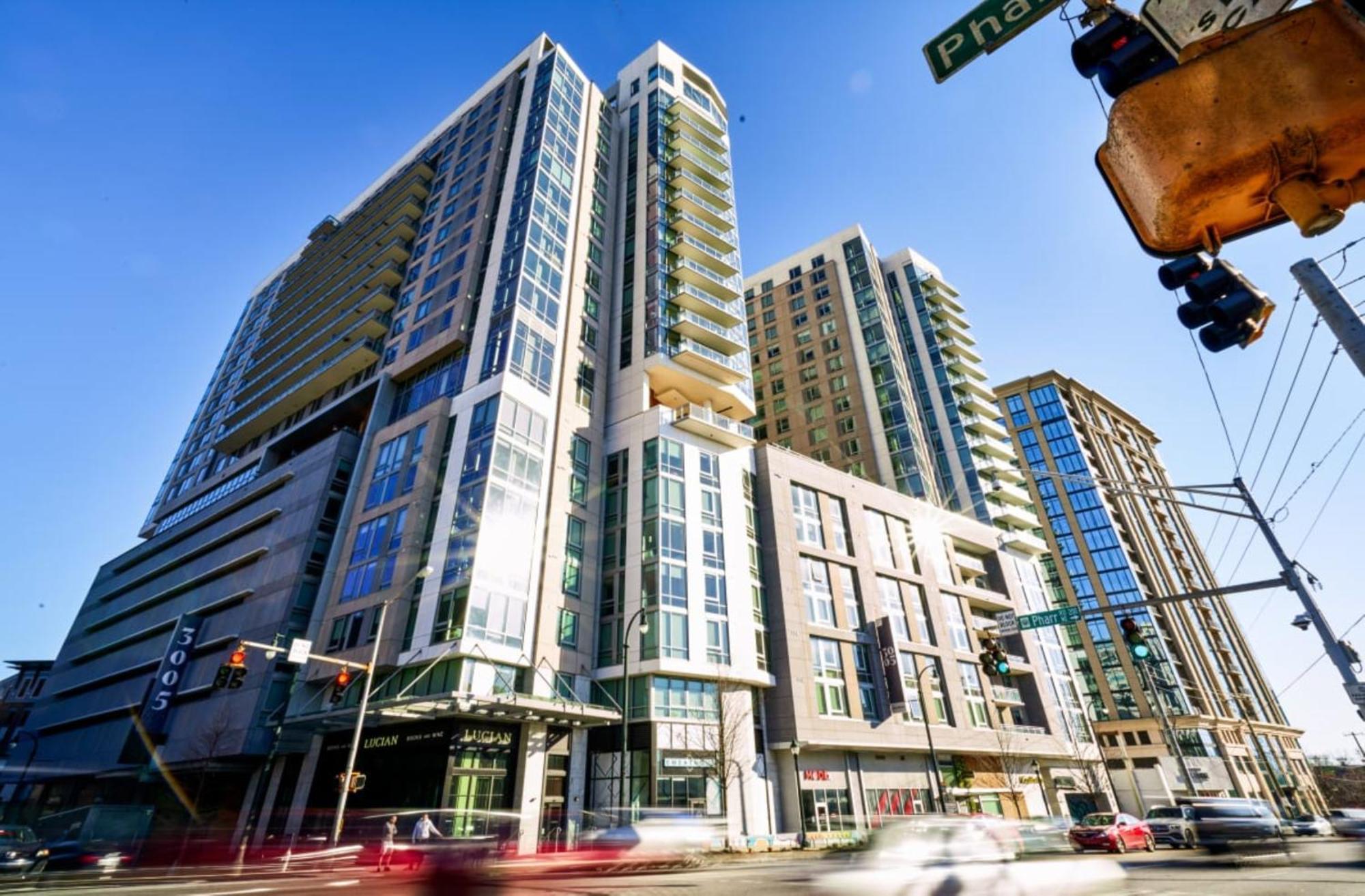 Apartment Global Luxury Buckhead *