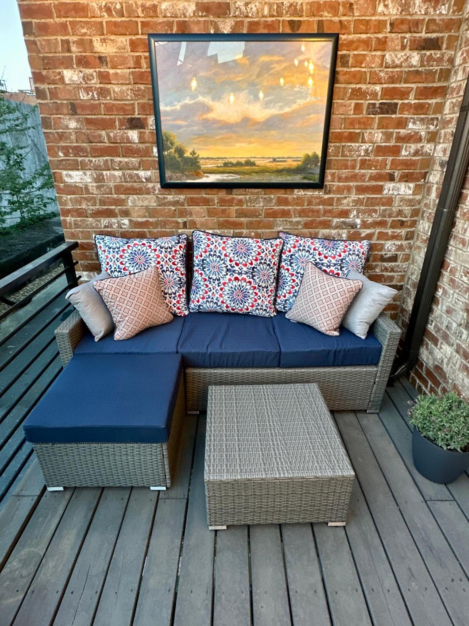 2 Bedroom Urban Oasis In Castleberry Hill Apartment Atlanta