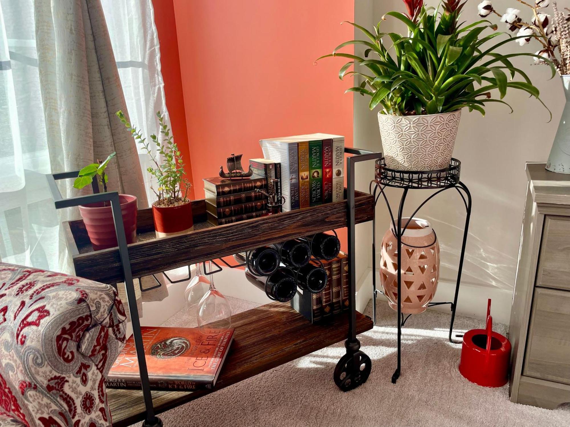 2 Bedroom Urban Oasis In Castleberry Hill