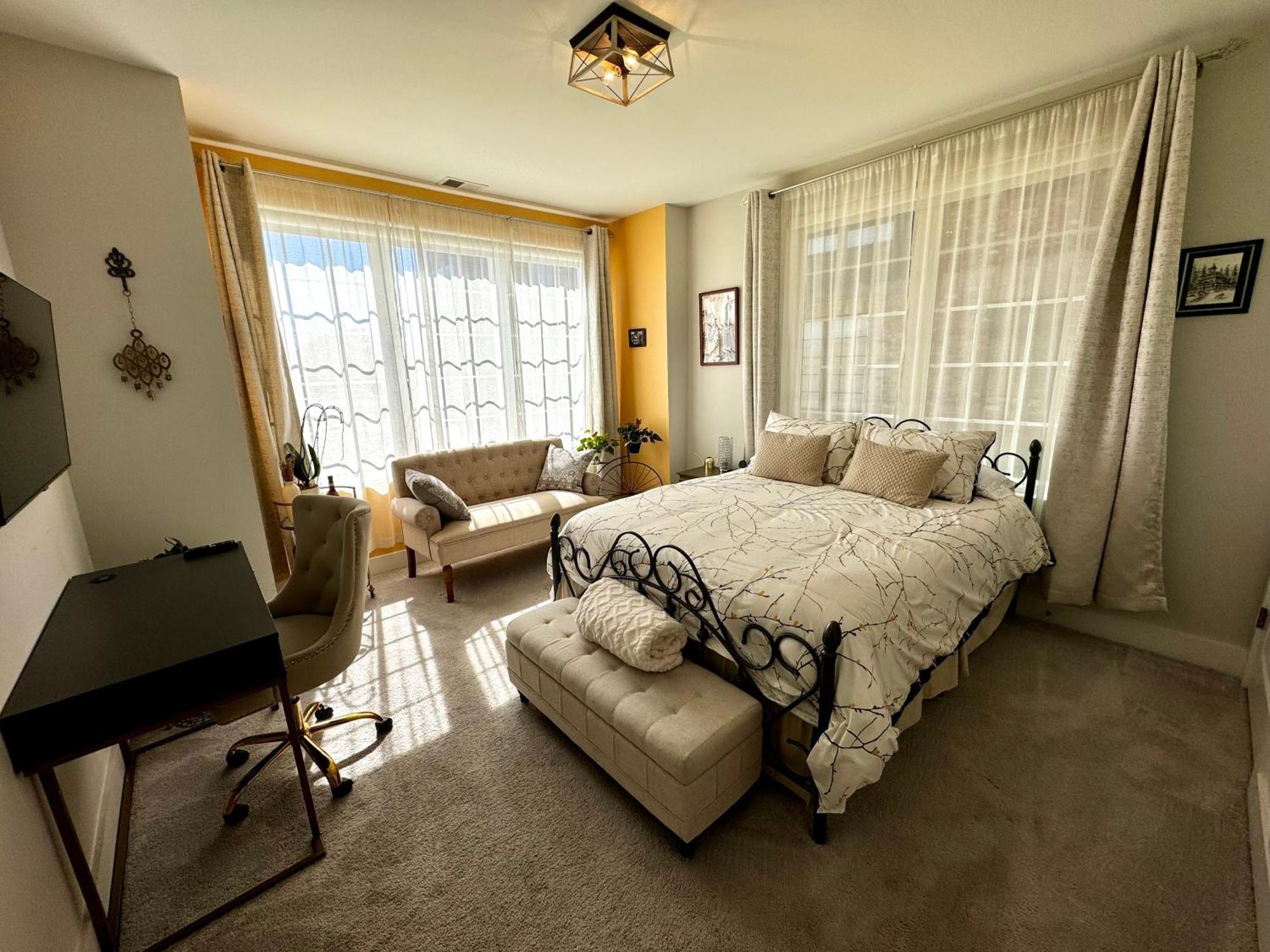 2 Bedroom Urban Oasis In Castleberry Hill Apartment