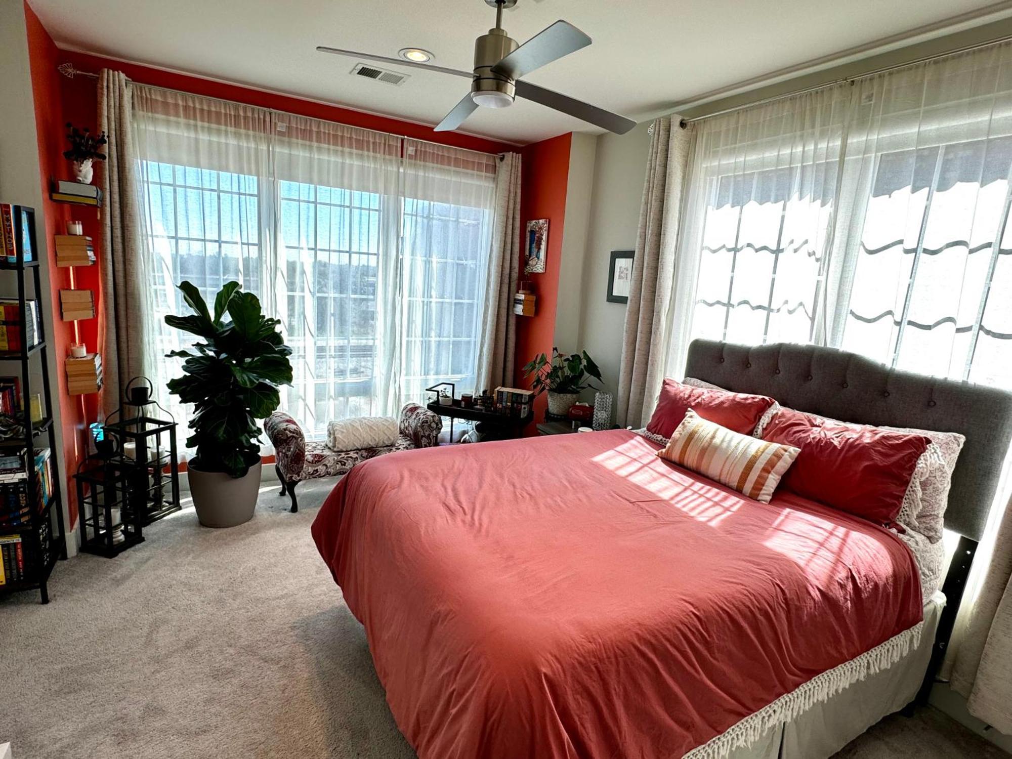 2 Bedroom Urban Oasis In Castleberry Hill *