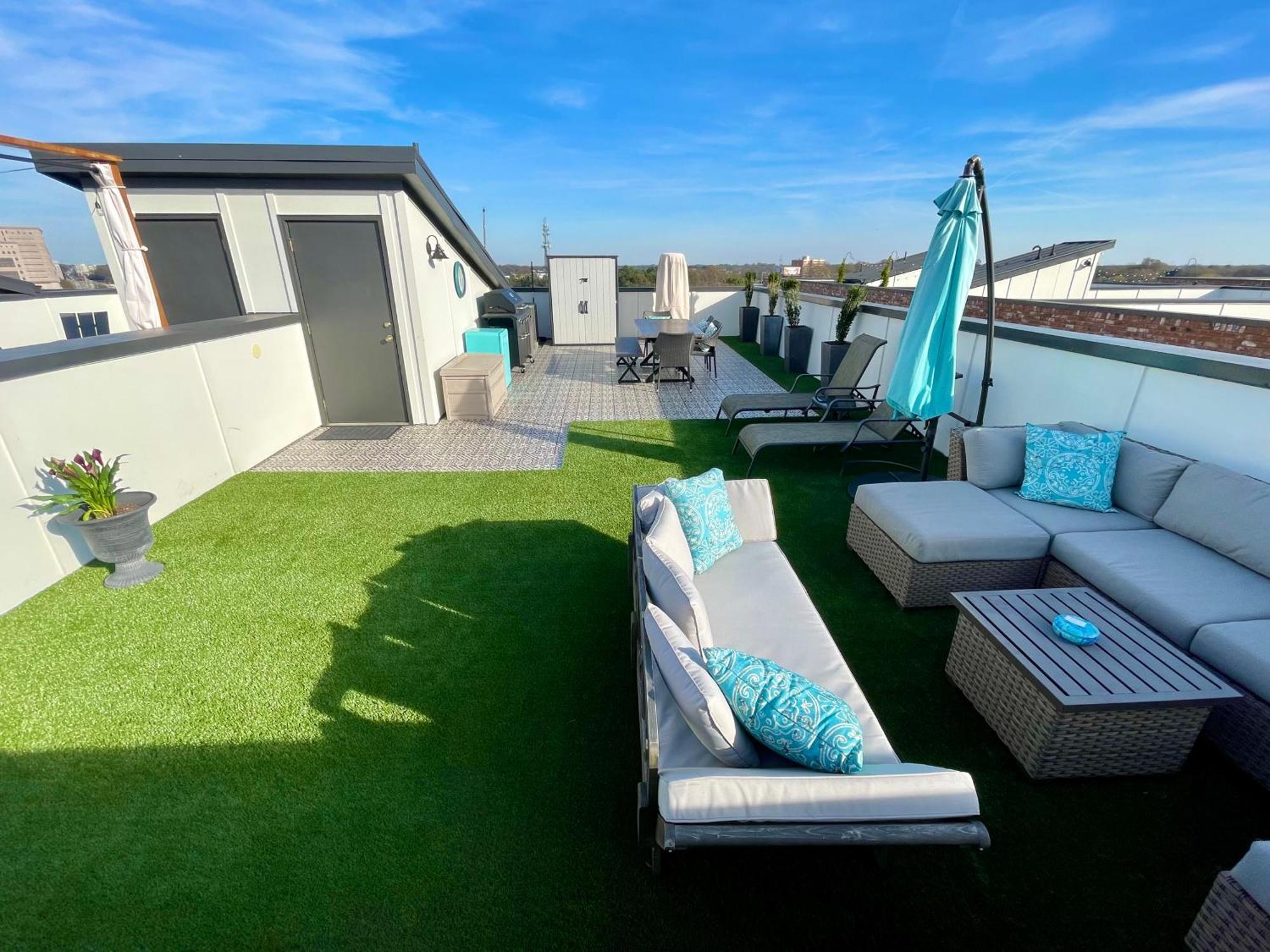 2 Bedroom Urban Oasis In Castleberry Hill *