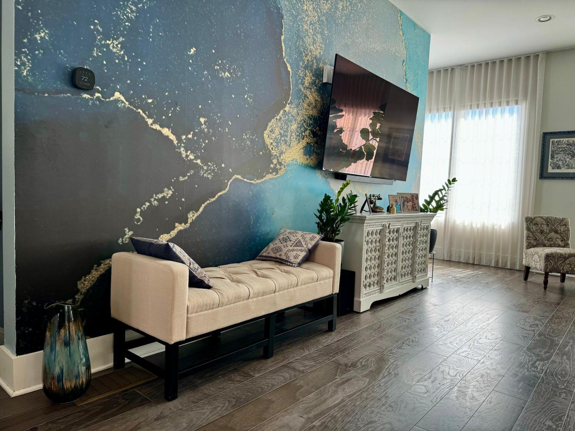 2 Bedroom Urban Oasis In Castleberry Hill Apartment *