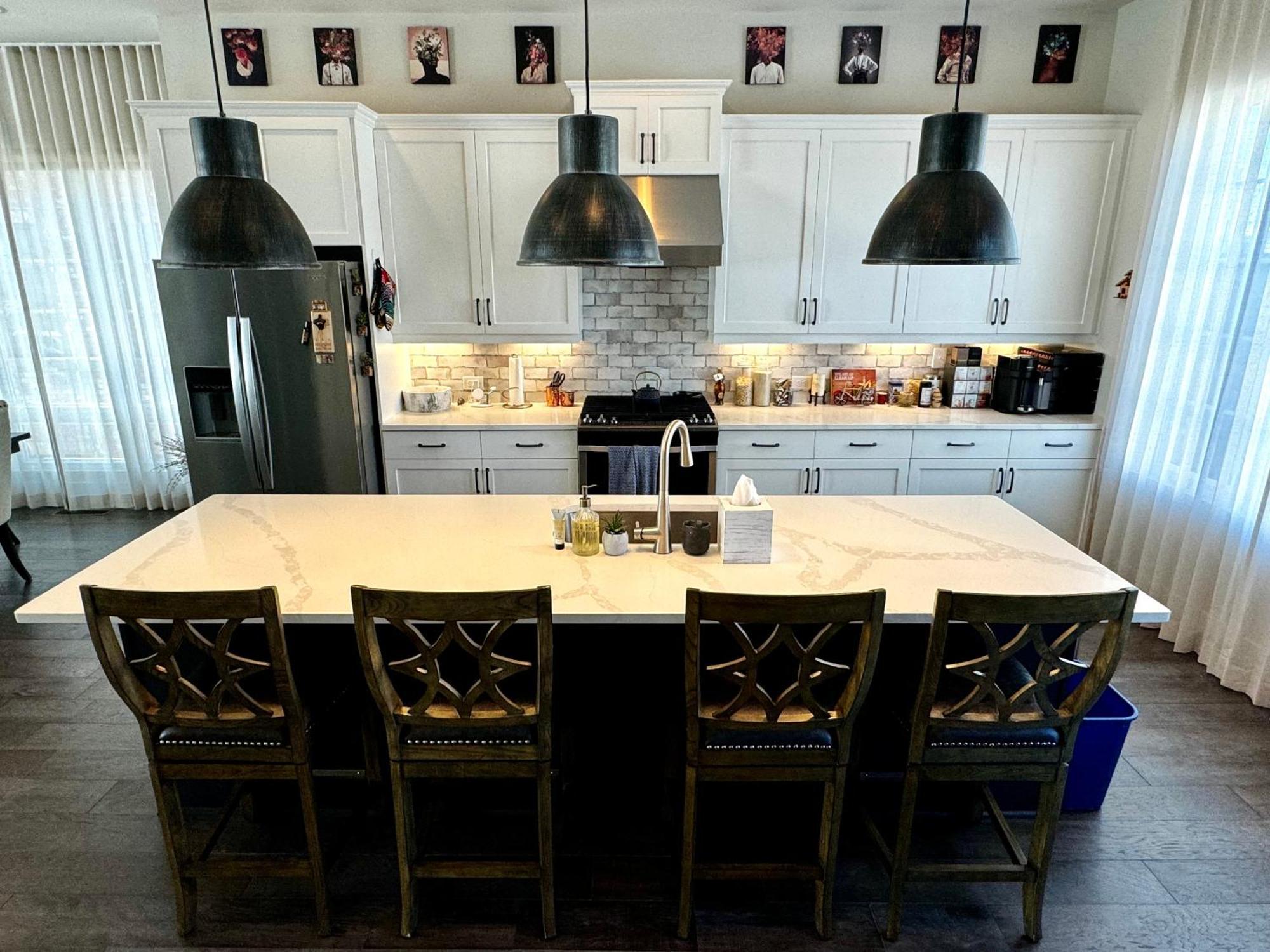Apartment 2 Bedroom Urban Oasis In Castleberry Hill