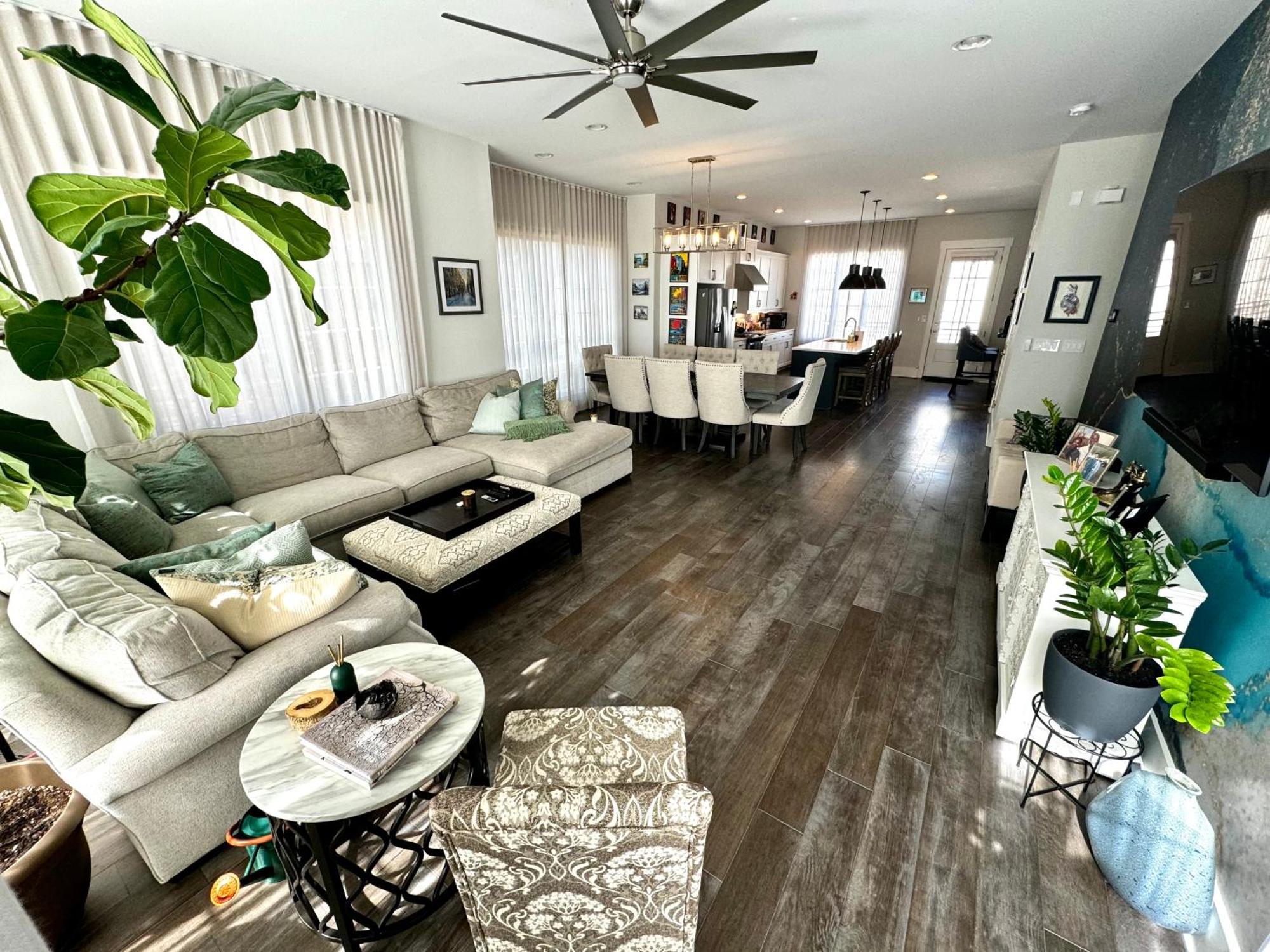 Apartment 2 Bedroom Urban Oasis In Castleberry Hill *