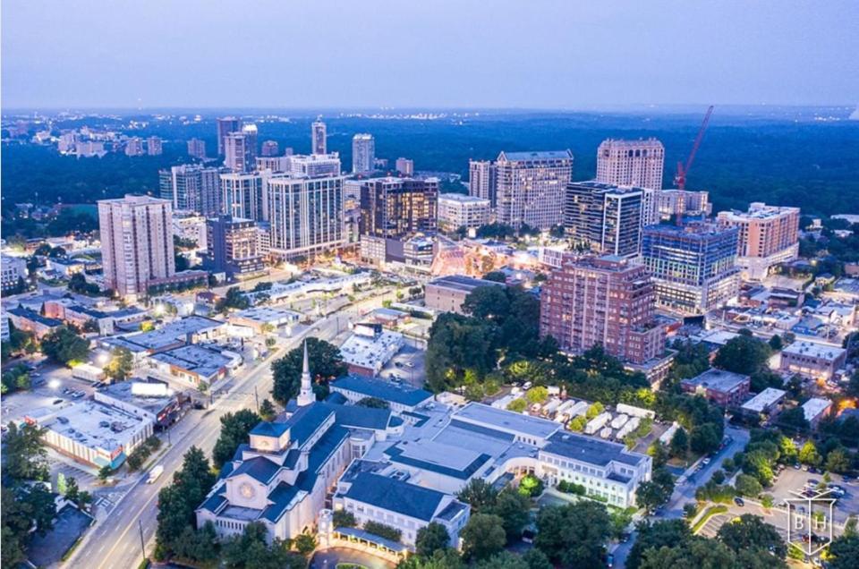 Hotel Hyatt Place Buckhead 3*