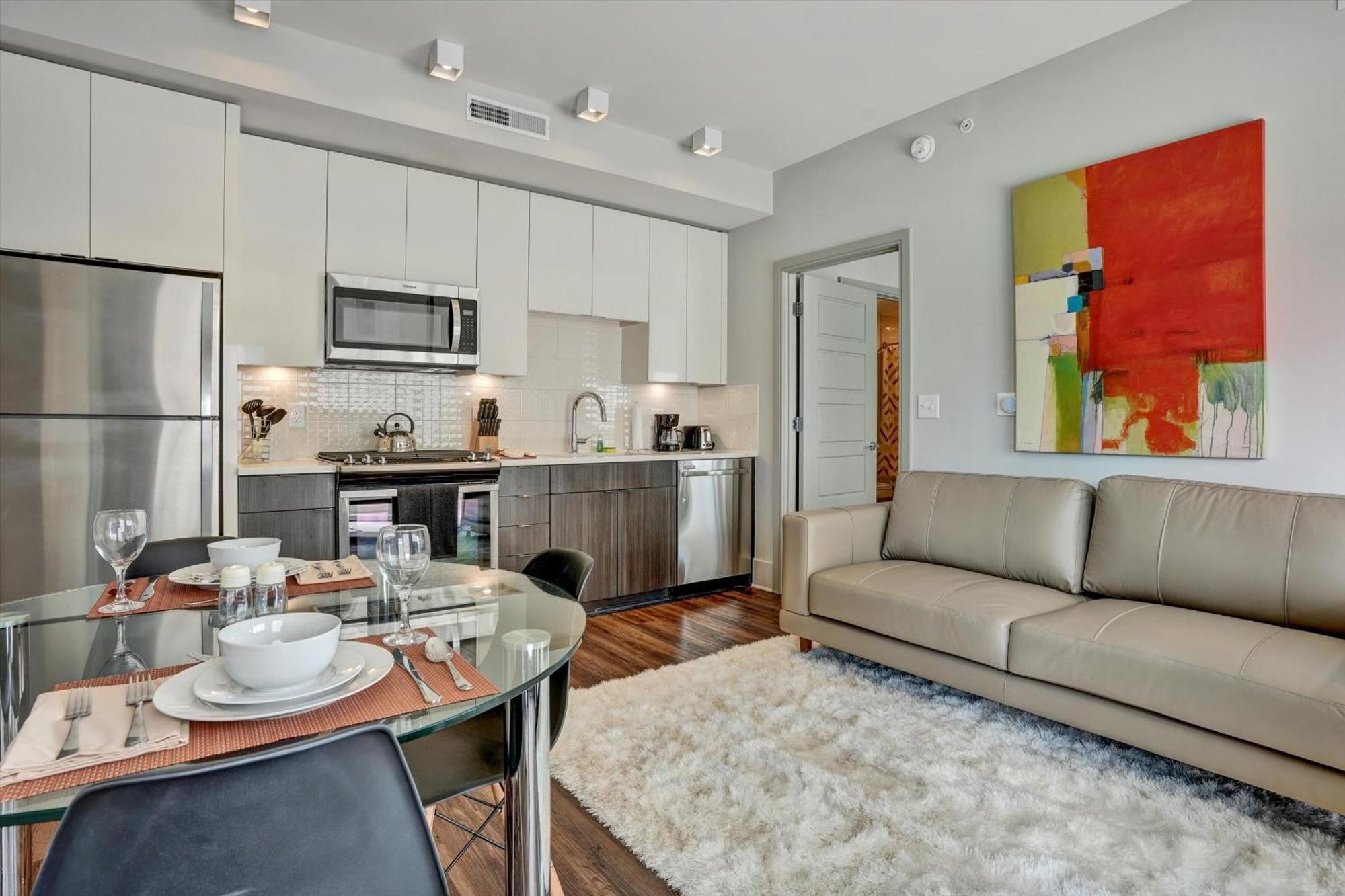 Apartment Global Luxury Buckhead Atlanta
