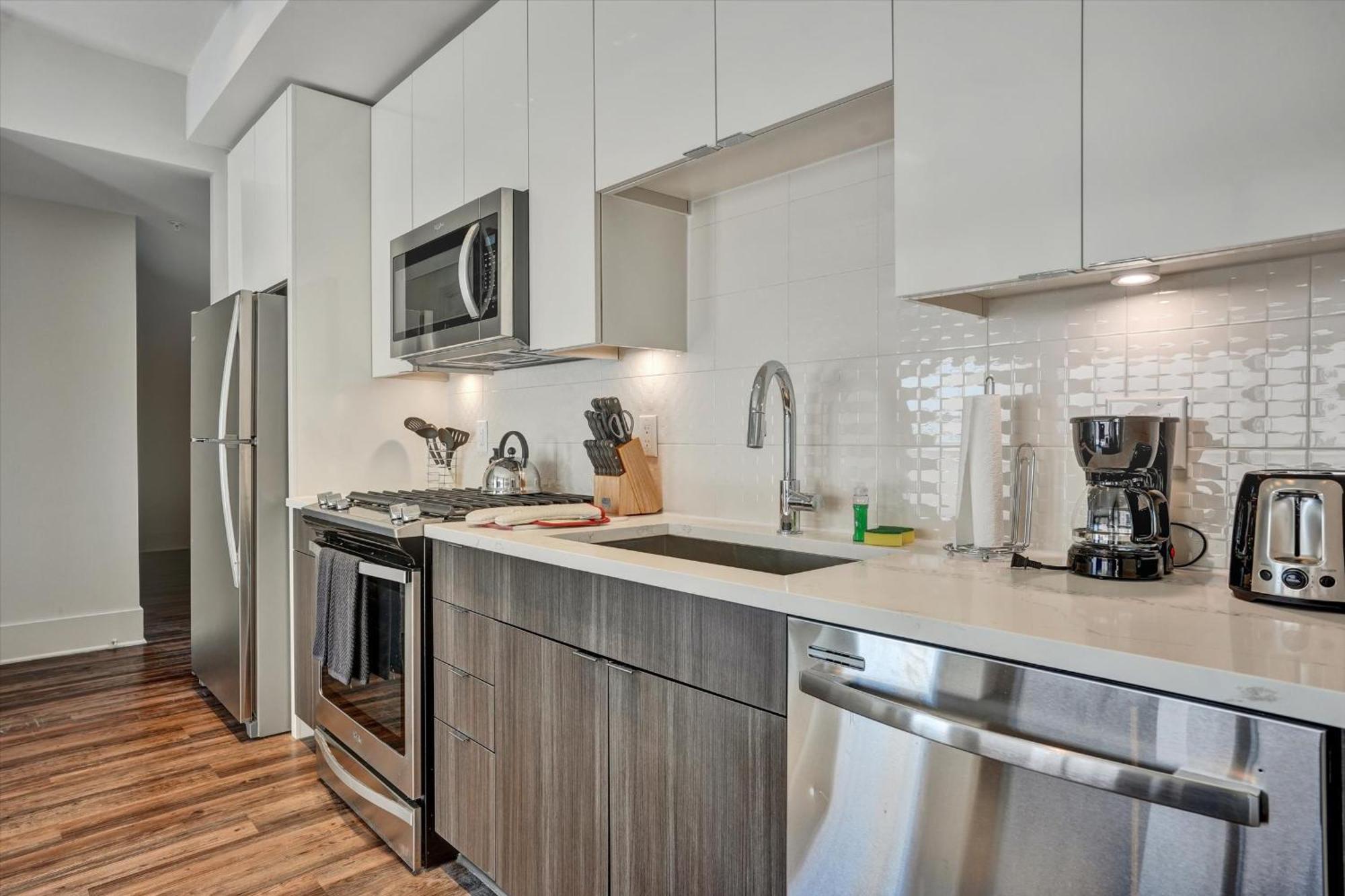 Apartment Global Luxury Buckhead