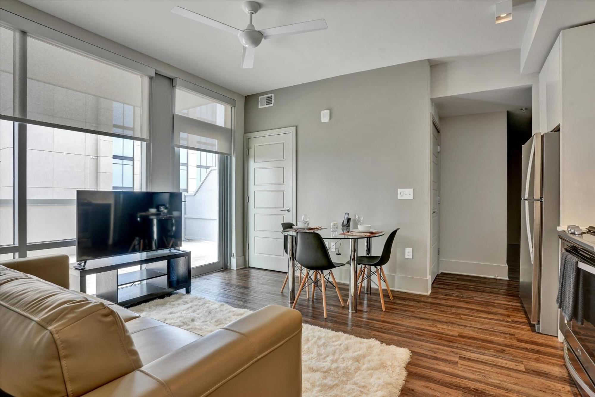 Apartment Global Luxury Buckhead *